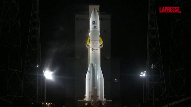 L’Agenzia spaziale europea lancia due nuovi satelliti Galileo