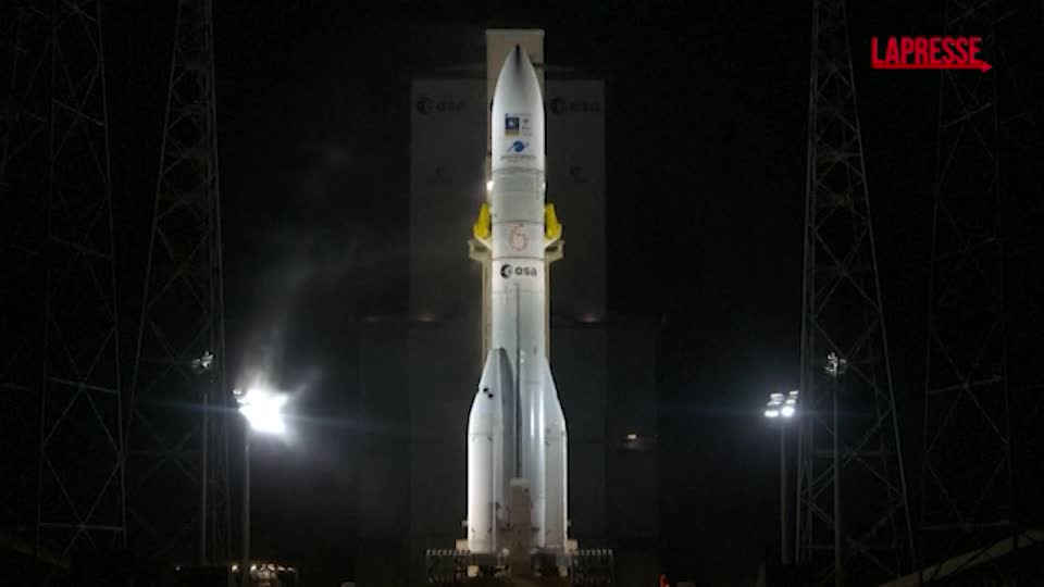 L’Agenzia spaziale europea lancia due nuovi satelliti Galileo