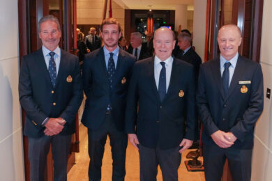 Lo Yacht Club di Monaco saluta il 2025 con gli YCM Awards-Trofeo UBS