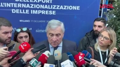 Mercosur, Tajani: "Servono alcune correzioni ma firmeremo"
