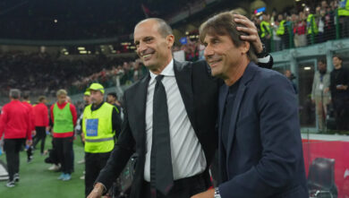 Supercoppa Italiana 2025, Allegri: “Sarà un Napoli arrabbiato, Leao da valutare”