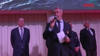 Lo Yacht Club di Monaco saluta il 2025 con gli YCM Awards-Trofeo UBS