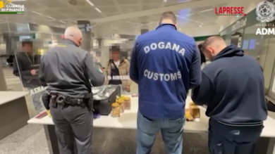 Varese, in aeroporto Malpensa sequestrati oltre 18mila farmaci illegali