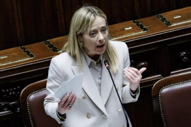 Askatasuna, Meloni: “Doppiopesismo da parte di certa magistratura rende difficile sicurezza cittadini”