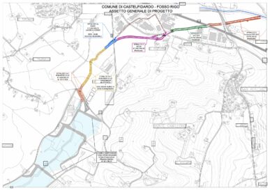 Marche, Regione e Consorzio di Bonifica al lavoro per la riduzione del rischio idrogeologico