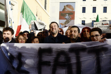 Open Arms, Salvini assolto in via definitiva: “Non fu sequestro di persona”