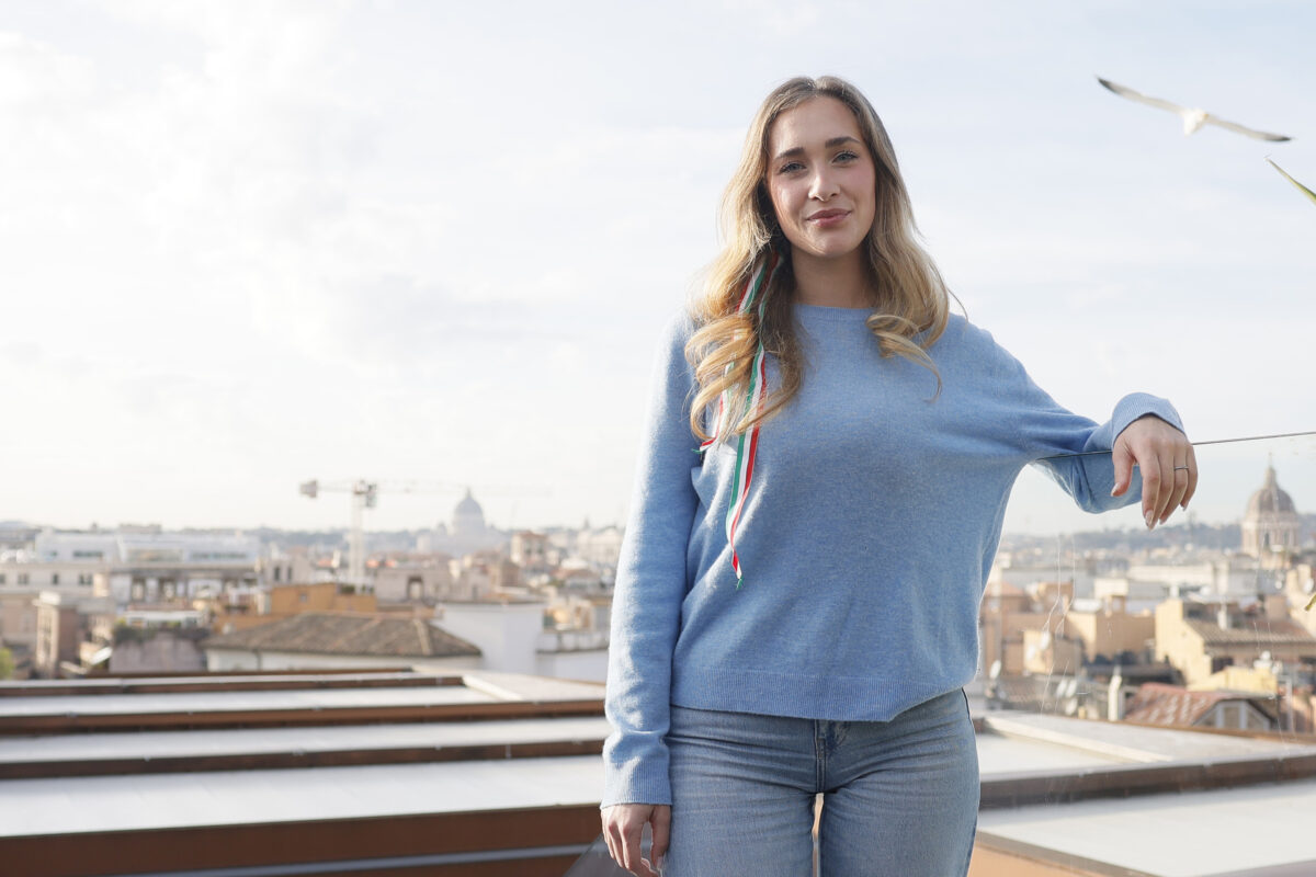 “Welcome to Meraviglia”, la Venere dello spot di Santanché in carne e ossa: le foto “Welcome to Meraviglia”, la Venere dello spot di Santanché in carne e ossa: le foto