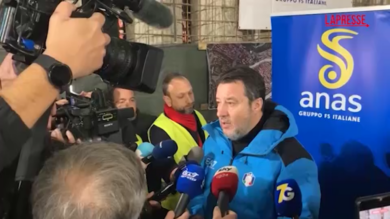 Ucraina, Salvini: "Decreto sia diverso dagli anni passati, focus su difesa e non offesa"