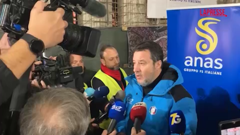 Ucraina, Salvini: "Decreto sia diverso dagli anni passati, focus su difesa e non offesa"