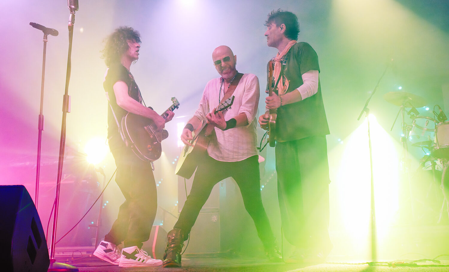 Negrita, il tour ‘Canzoni per Anni Spietati Tour’ si chiude nella loro Arezzo con due Sold Out Negrita, il tour ‘Canzoni per Anni Spietati Tour’ si chiude nella loro Arezzo con due Sold Out