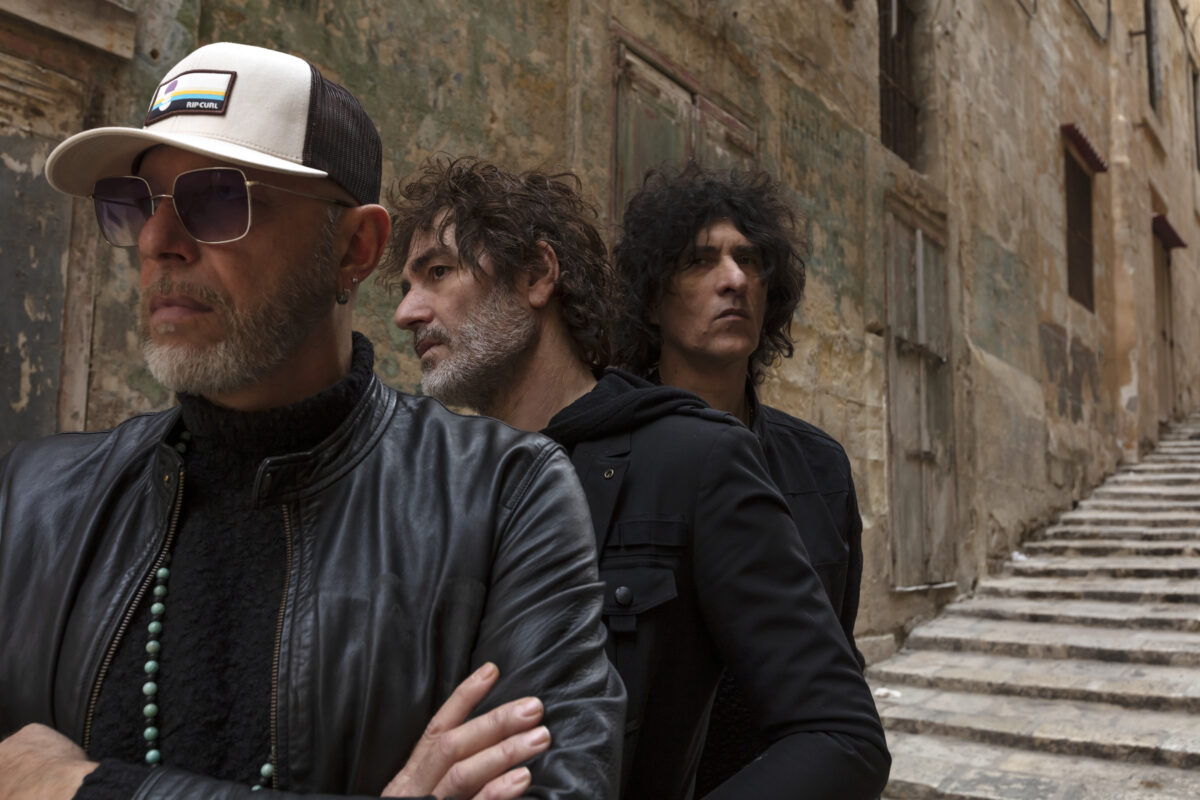 Negrita, il tour ‘Canzoni per Anni Spietati Tour’ si chiude nella loro Arezzo con due Sold Out Negrita, il tour ‘Canzoni per Anni Spietati Tour’ si chiude nella loro Arezzo con due Sold Out