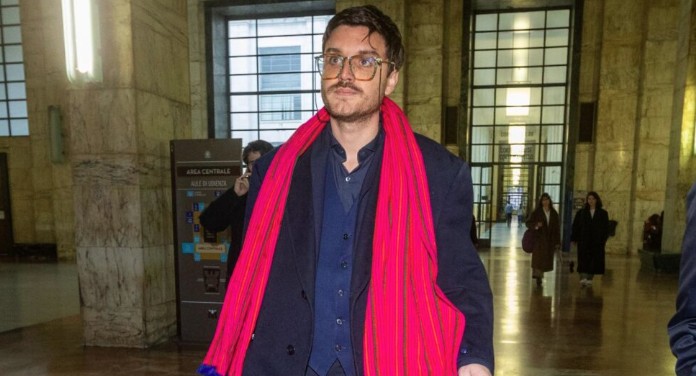 Caso Caffo, due anni per maltrattamenti in appello al filosofo Caso Caffo, due anni per maltrattamenti in appello al filosofo