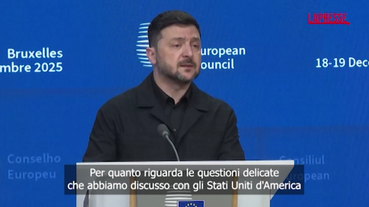 ucraina zelensky vorrei che gli usa esercitassero pi249 pressione su putin da Lapresse.it ucraina zelensky vorrei che gli usa esercitassero pi249 pressione su putin