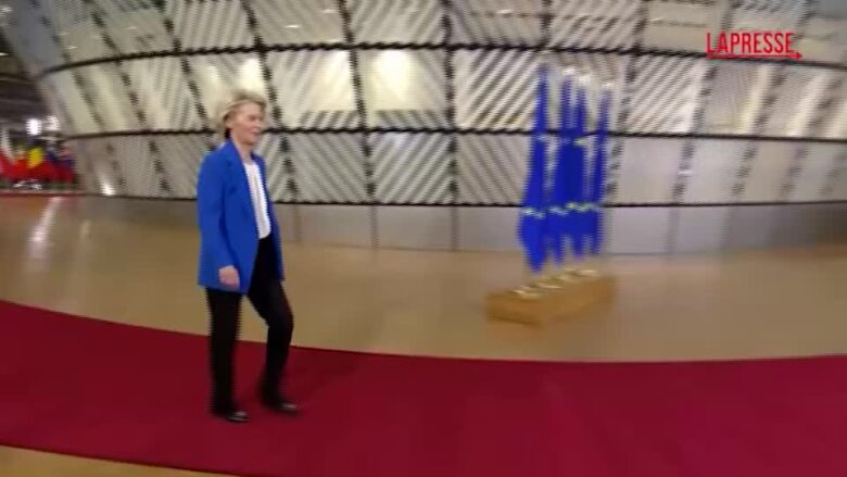 Ucraina, von der Leyen e Merz: "Concordare un prestito per coprire le spese militari"