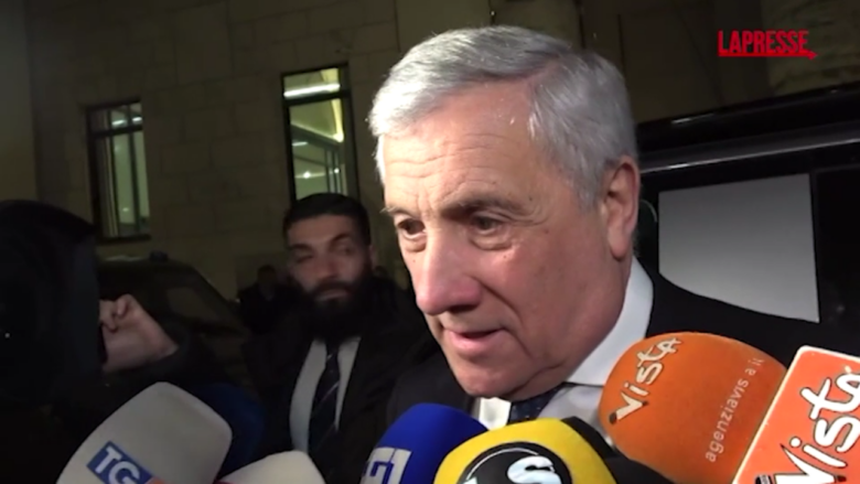 Manovra, Tajani: “Maggioranza in crisi? Sono ottimista”