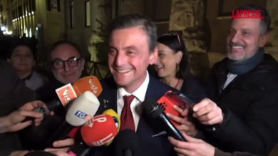 Calenda: “Noi in Forza Italia? No, rimaniamo al centro”
