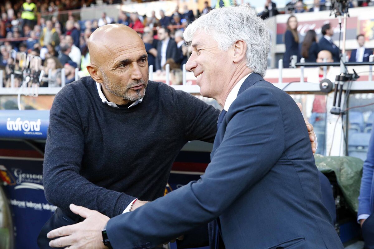 Juve-Roma, Spalletti alla vigilia del big match: “Esame di maturità, Gasperini è come Sacchi”