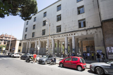 Lista stupri, al Giulio Cesare ne spunta una seconda