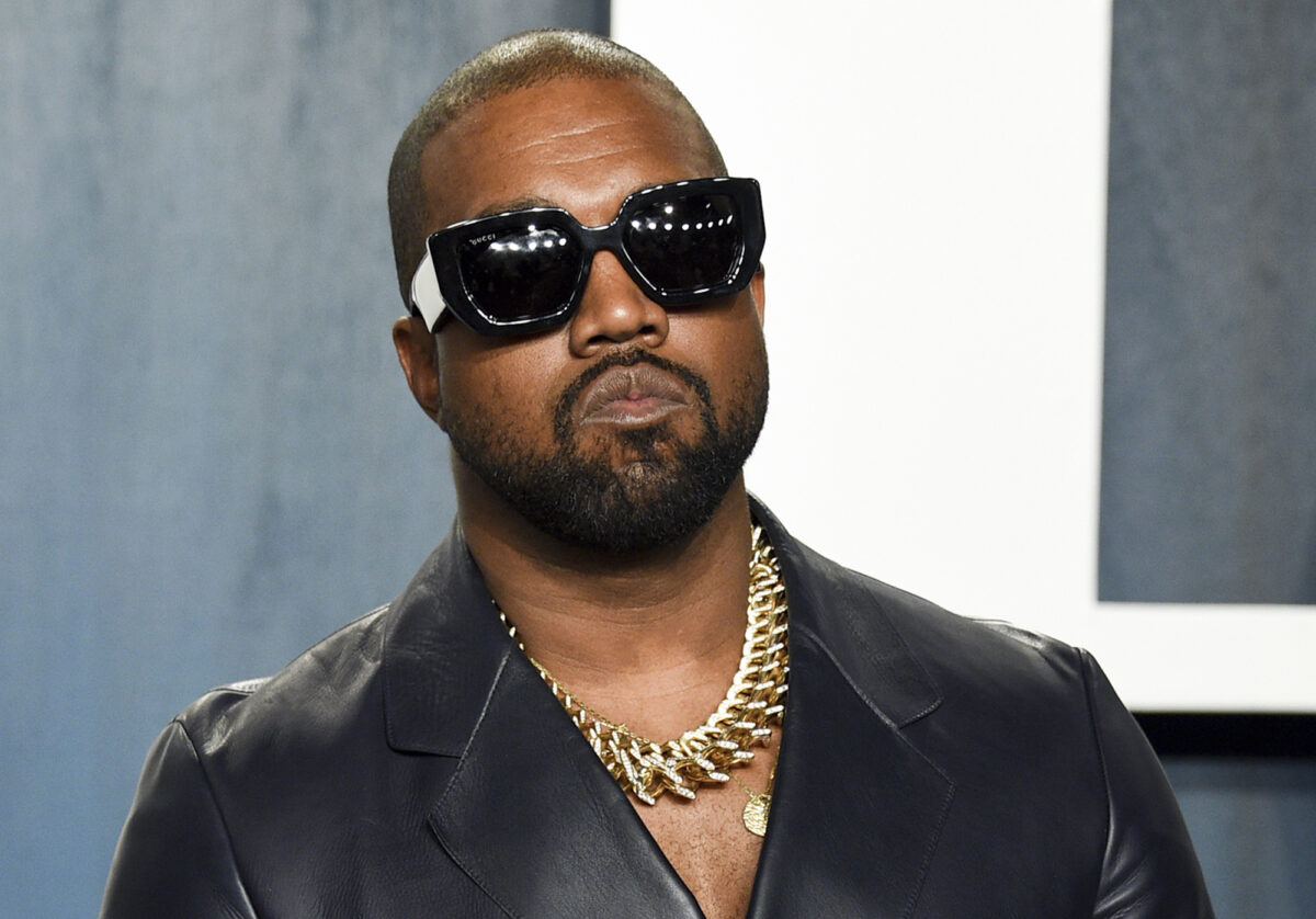 Kanye West in concerto a Reggio Emilia