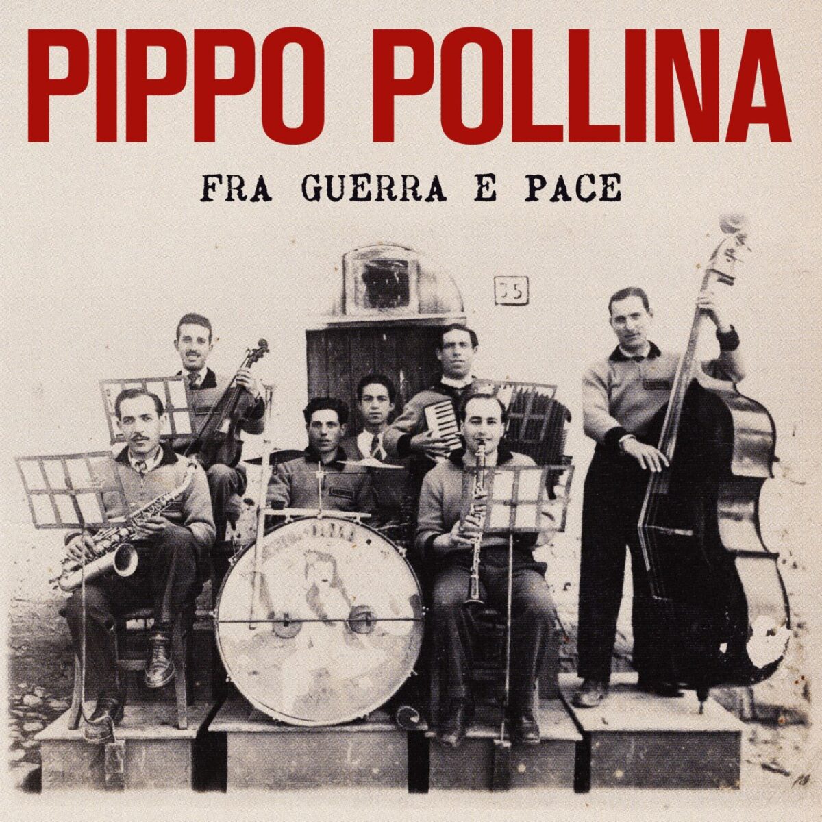 Pippo Pollina lancia il nuovo album ‘Fra guerra e pace’