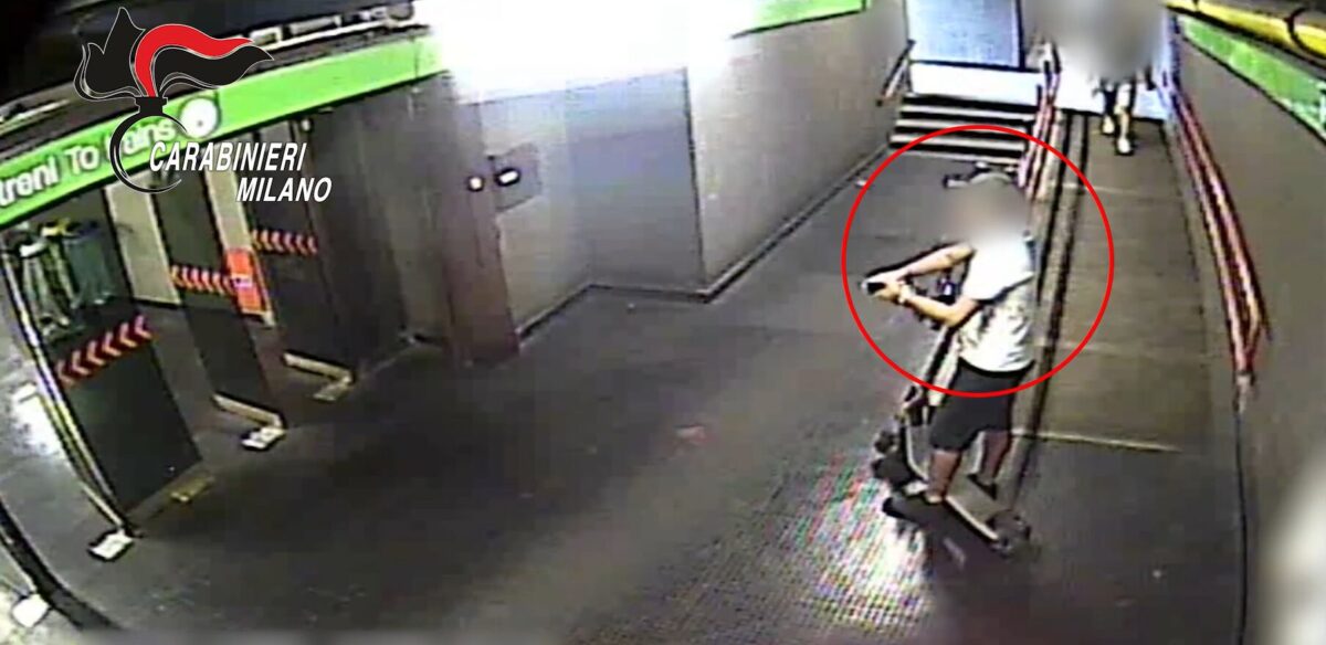 Pedina e violenta due minorenni a Milano: arrestato un 19enne ecuadoriano