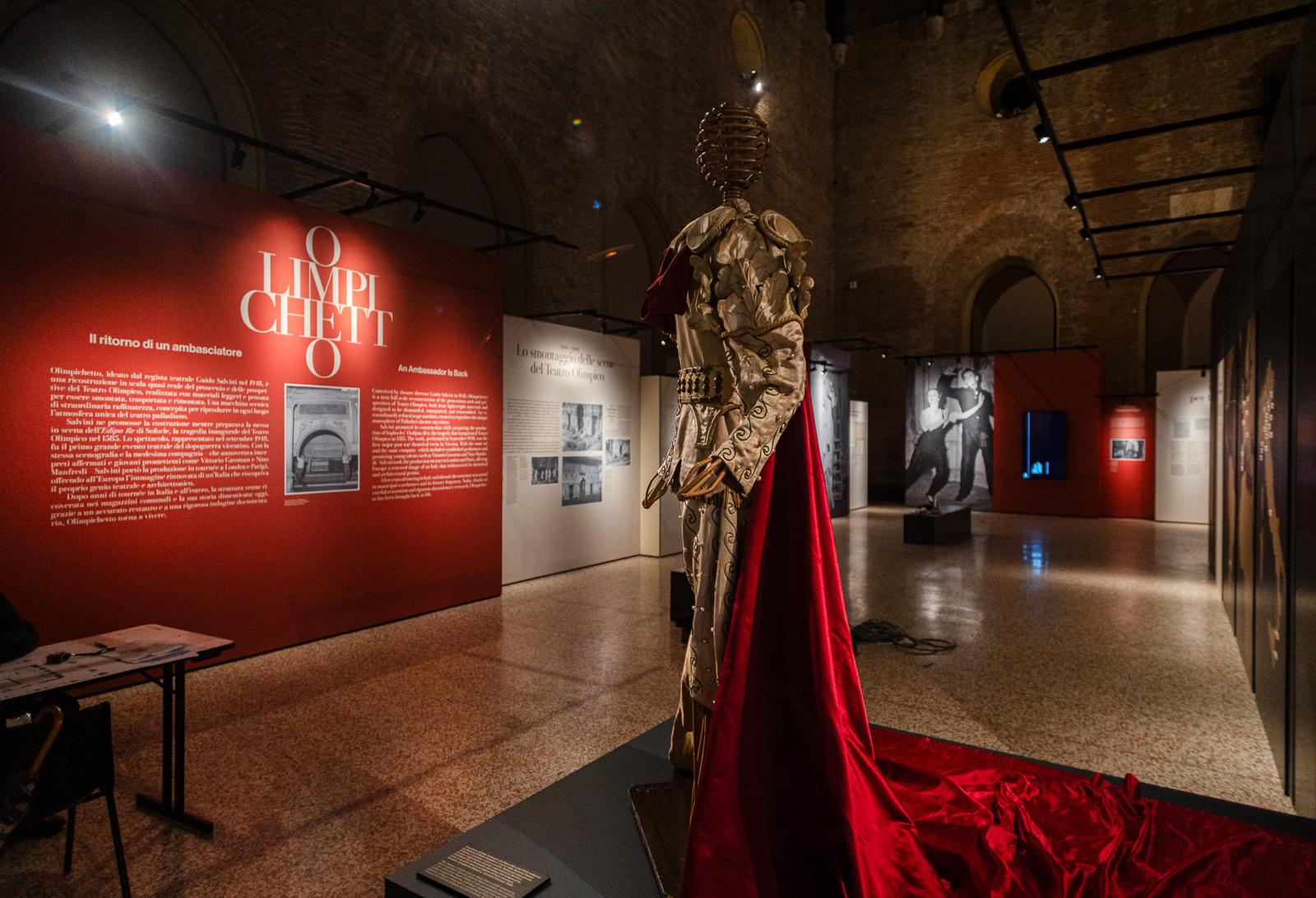 “Olimpichetto. Il ritorno di un ambasciatore”, apre il nuovo evento espositivo in Basilica Palladiana “Olimpichetto. Il ritorno di un ambasciatore”, apre il nuovo evento espositivo in Basilica Palladiana
