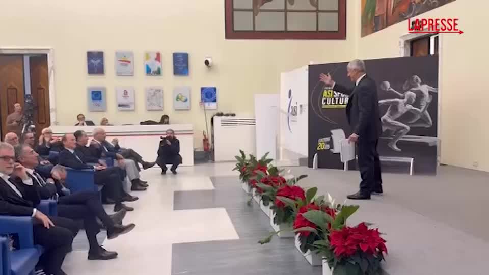 Roma, Ranieri: "In Premier spendono 60 mln per un ragazzo di 16 anni, noi cerchiamo il meglio per le nostre squadre"