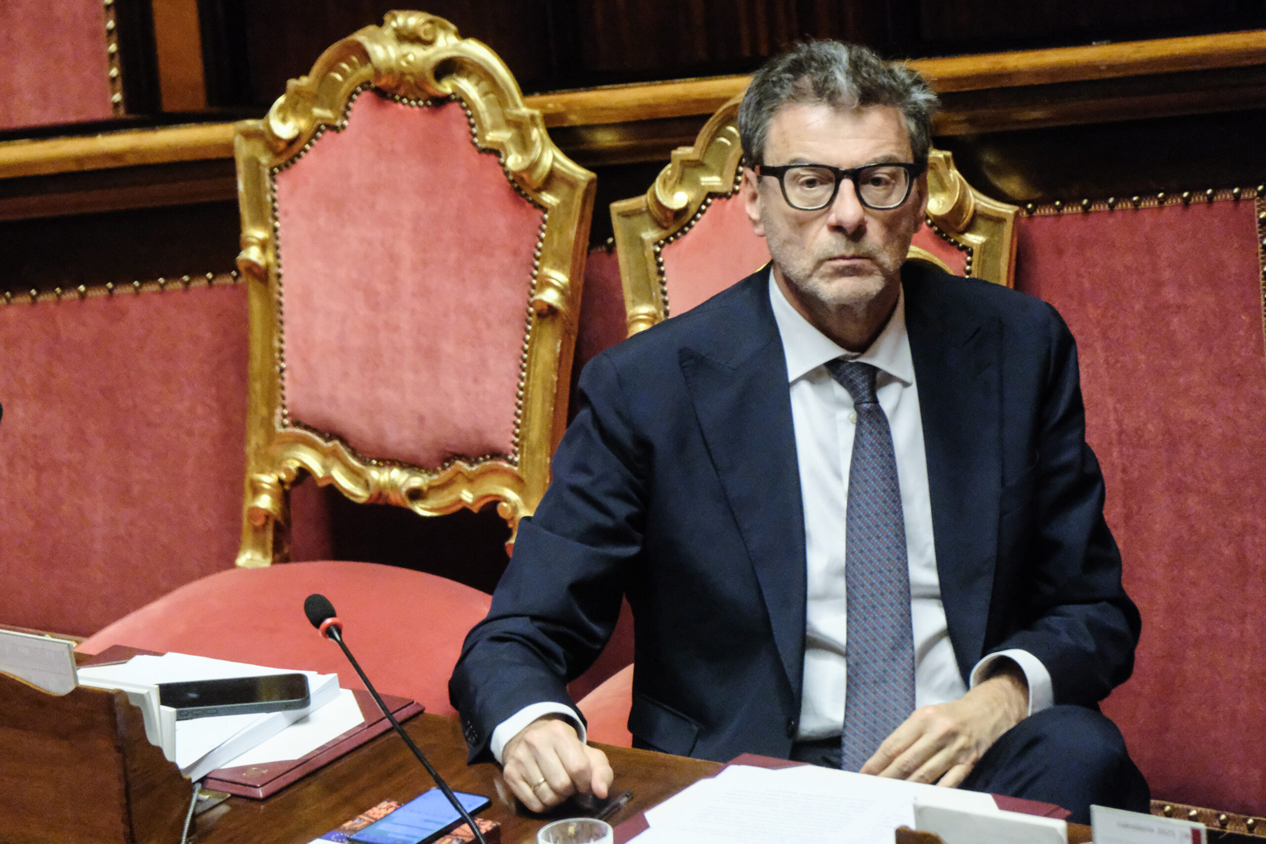 La legge di bilancio approda in Aula al Senato