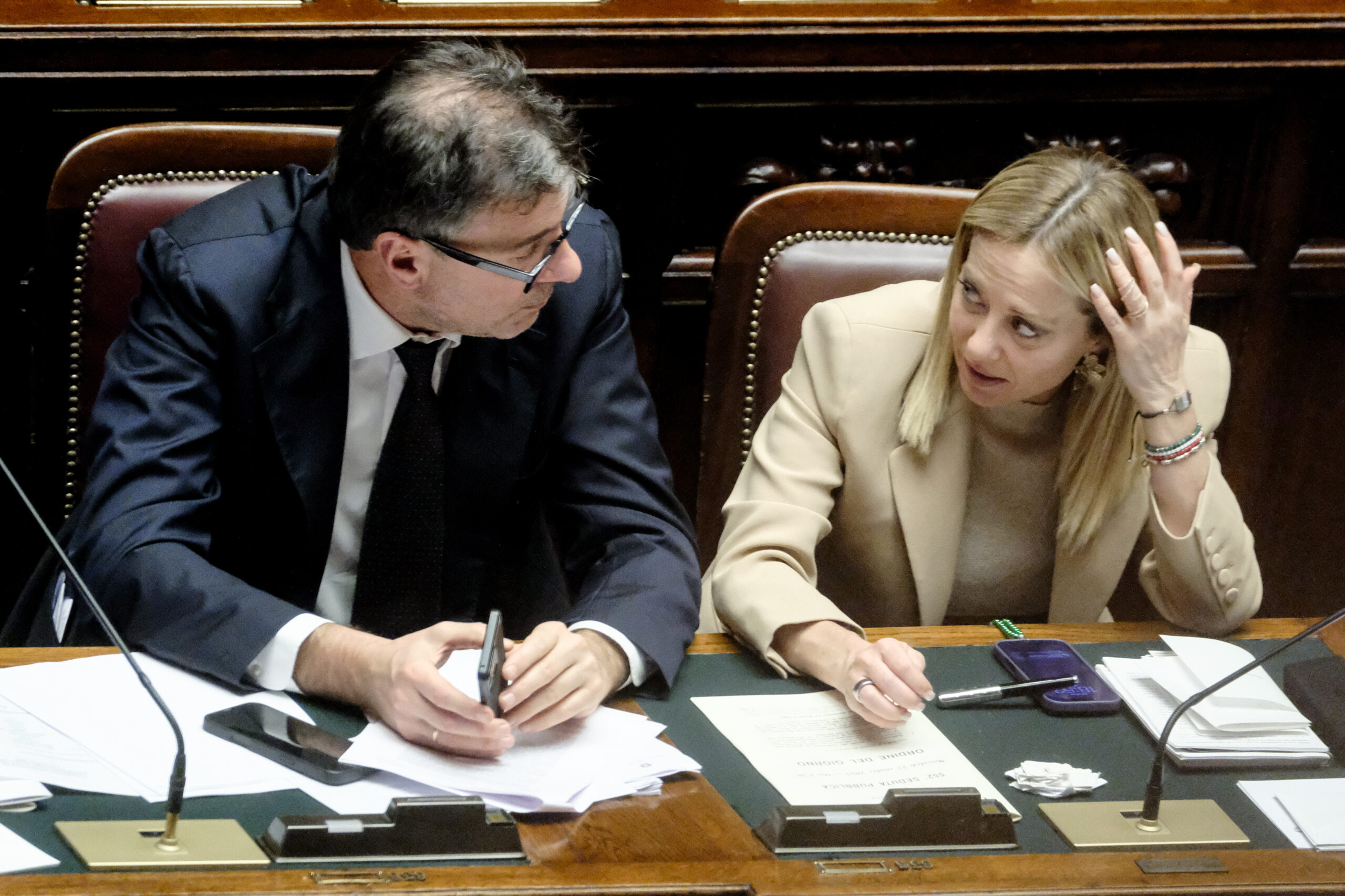 Manovra 2026, nuovo maxi emendamento del governo: Zes, credito imposta e casa, cambia norma Tfr – La diretta Manovra 2026, nuovo maxi emendamento del governo: Zes, credito imposta e casa, cambia norma Tfr – La diretta