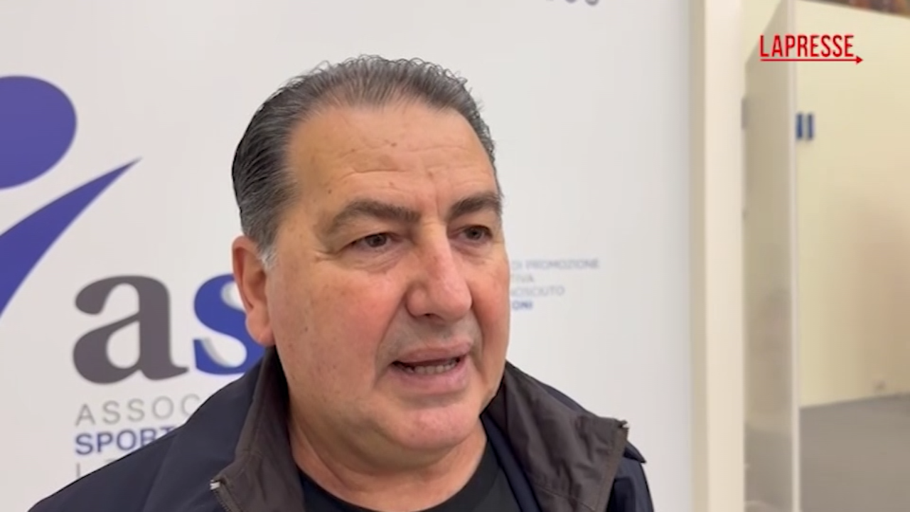 Volley, De Giorgi: "2025 storico, obiettivo lottare sempre per le medaglie" Volley, De Giorgi: "2025 storico, obiettivo lottare sempre per le medaglie"