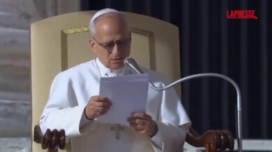 Papa Leone XIV: "Giubileo giunge al termine, ma non finisce la speranza