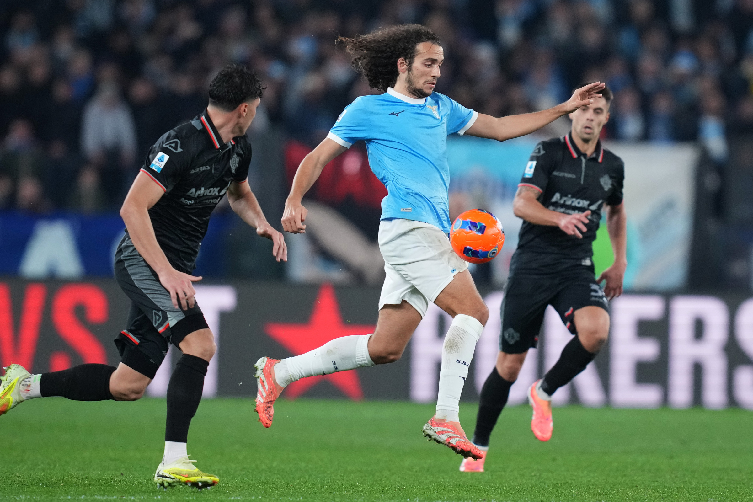 Lazio-Cremonese 0-0, finisce senza gol all’Olimpico