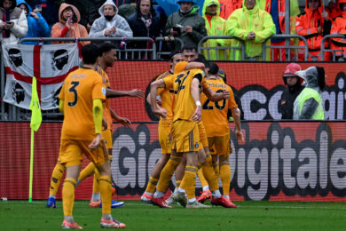 Cagliari-Pisa 2-2, Moreo nel finale riacciuffa i rossoblù