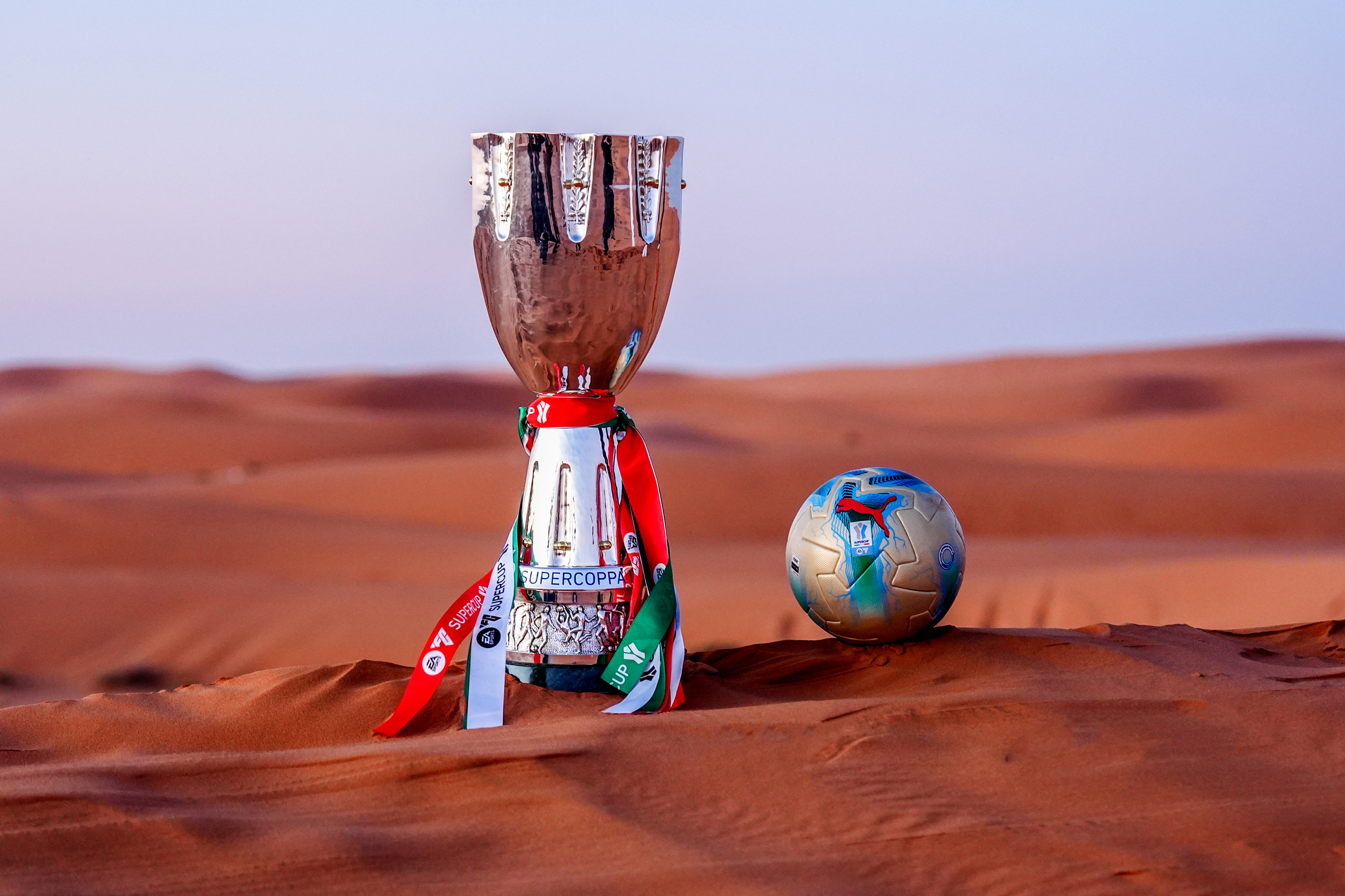 Supercoppa italiana, domani la finale: orari, commenti prepartita, e dove vederla