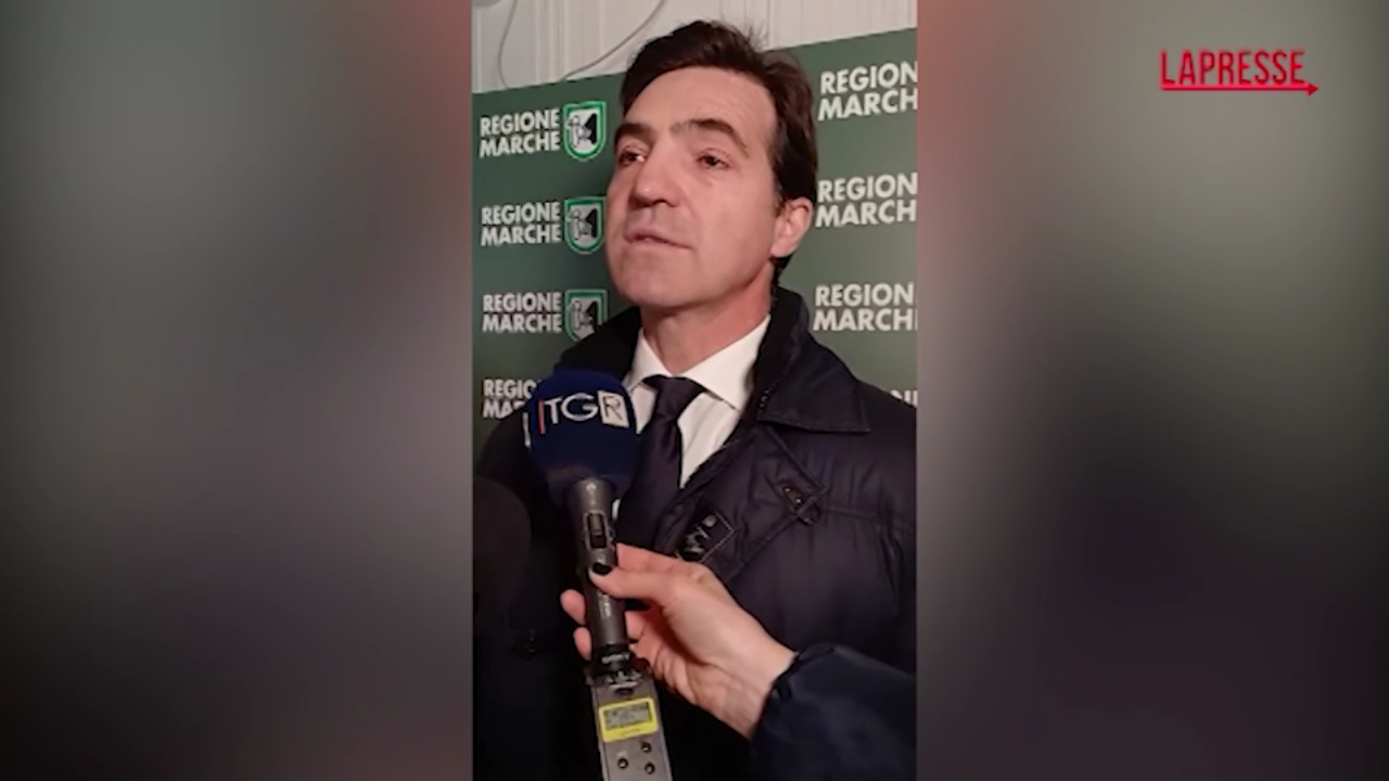 Marche, Acquaroli: "Crescita turismo conferma bontà politiche messe in campo"