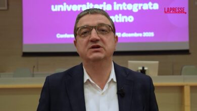 Trento, Fugatti: "Nuova Azienda sanitaria universitaria unica in Italia"