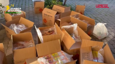Cosenza, sequestrati una tonnellata di fuochi d'artificio detenuti illegalmente