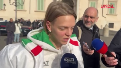 Milano-Cortina 2026, Fontana: "La mia seconda volta, sono onorata"