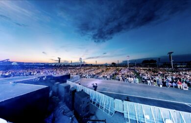 Kanye West, concerto in Italia il 18 luglio 2026: al via prevendita biglietti per Campovolo