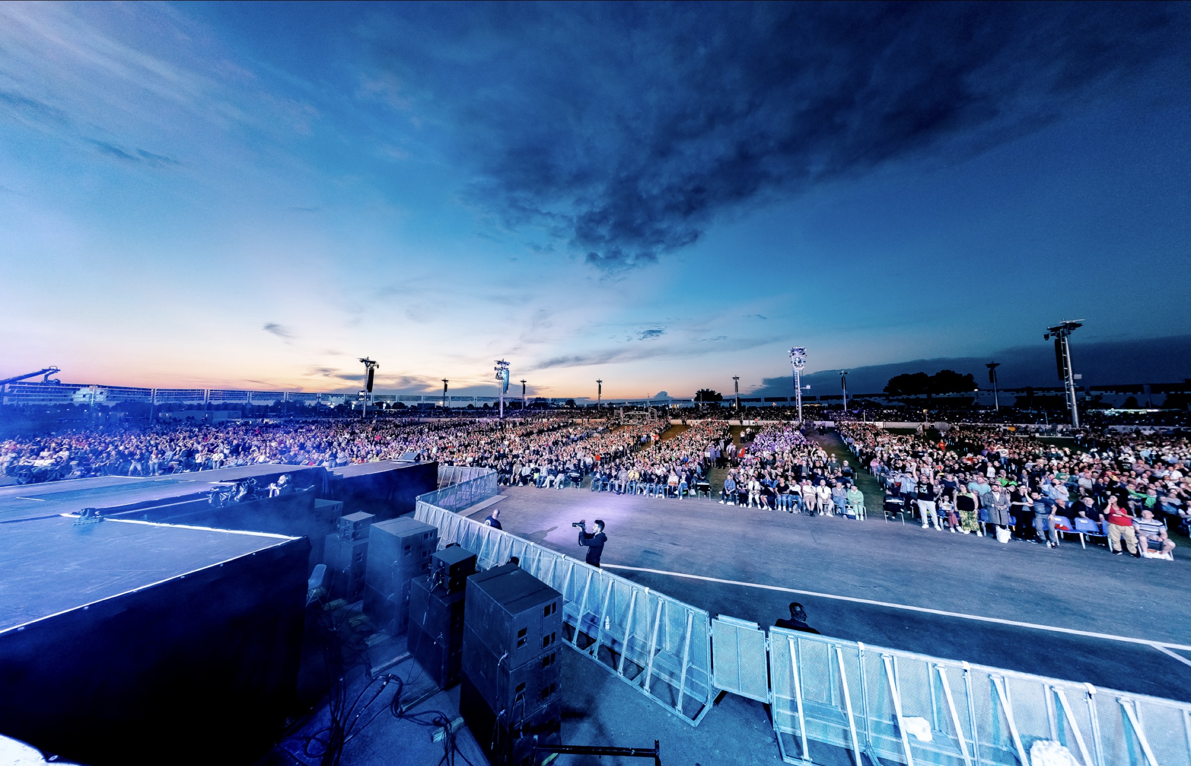 Kanye West, concerto in Italia il 18 luglio 2026: al via prevendita biglietti per Campovolo