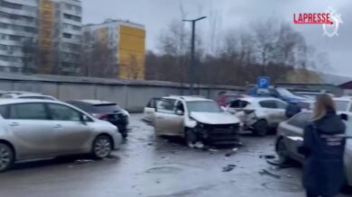 Attentato a Mosca, generale russo ucciso da una bomba sotto la sua auto