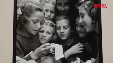 Gorizia, aperta la mostra "Back to Peace? La guerra vista dai grandi fotografi Magnum"