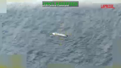 Venezuela: Usa colpiscono altra ‘nave della droga’, le immagini dell’attacco