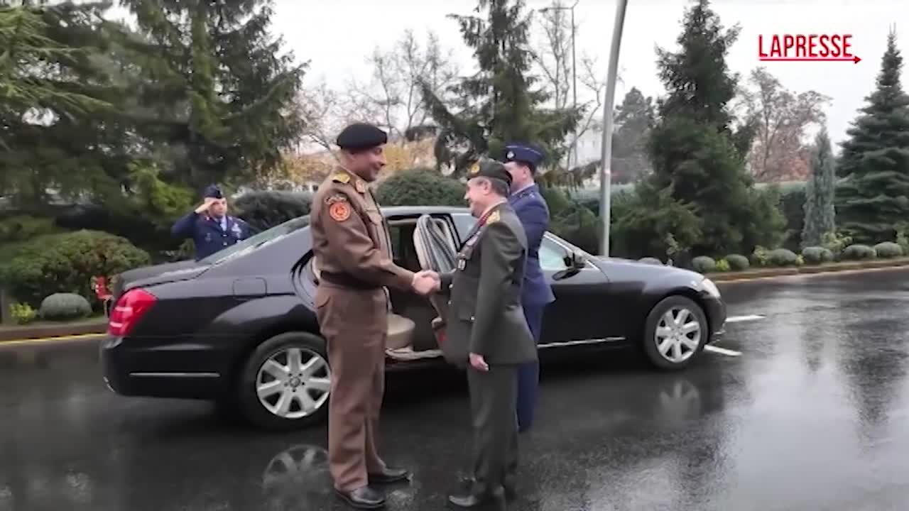 turchia la delegazione libica ad ankara prima dello schianto del jet da Lapresse.it turchia la delegazione libica ad ankara prima dello schianto del jet