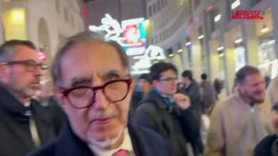 Milano, La Russa: "Serve cambiamento, centrodestra non dà città per persa"