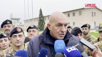 Ucraina, Crosetto: “Dl chiuso da settimane, mai disaccordo”