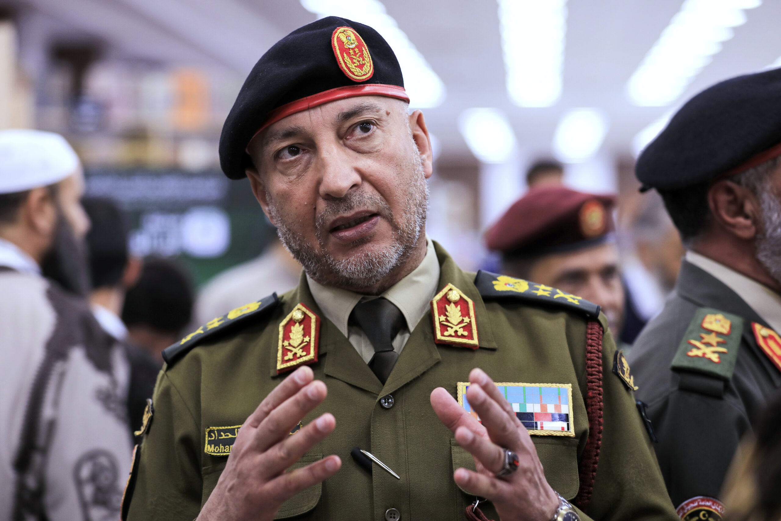 Turchia, precipitato jet con a bordo il capo di stato maggiore libico