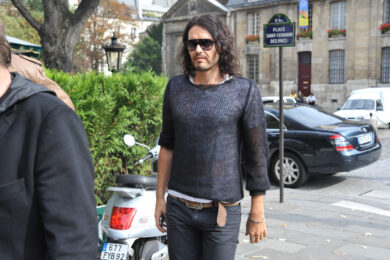 Nuove accuse di stupro per l’attore britannico Russel Brand