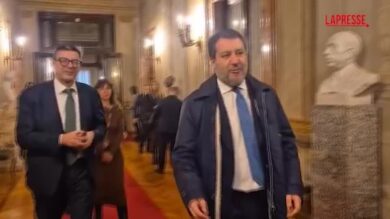 Manovra 2026, Giorgetti arriva con Salvini: “Matteo? Magari un po’ di carbone sotto l’albero”
