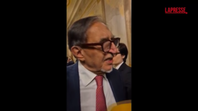 Natale 2025, gli auguri di La Russa ai giornalisti: "Grazie per quello che fate ogni giorno"